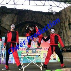 Sewa Badut Ali Oncom